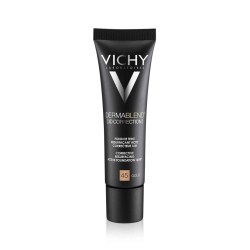 Vichy Dermablend Correction 3D Fondo De Maquillaje Corrector Tono 45 Gold 30 Ml