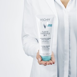 Vichy Pureté Thermale Desmaquillante Integral 3 En 1 300ml