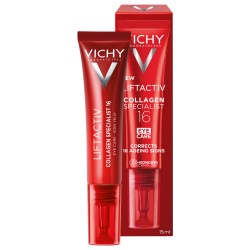 Vichy Liftactiv Collagen Specialist Contorno de Ojos 15ml