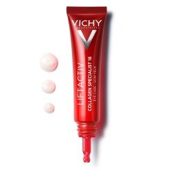 Vichy Liftactiv Collagen Specialist Contorno de Ojos 15ml