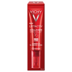 Vichy Liftactiv Collagen Specialist Contorno de Ojos 15ml