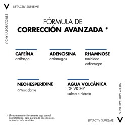 Vichy Liftactiv Supreme HA Crema Antiarrugas Piel Seca 50ml