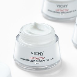Vichy Liftactiv Supreme HA Piel Normal Mixta 50 ml