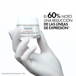 Vichy Liftactiv Supreme HA Piel Normal Mixta 50 ml