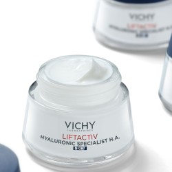 Vichy Liftactiv Supreme HA Crema de Noche 50ml