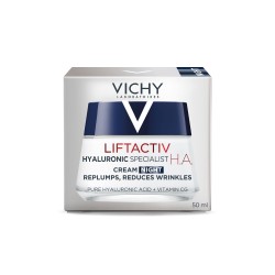 Vichy Liftactiv Supreme HA Crema de Noche 50ml