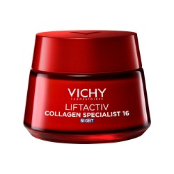 Vichy Liftactiv Collagen Specialist Noche 50ml