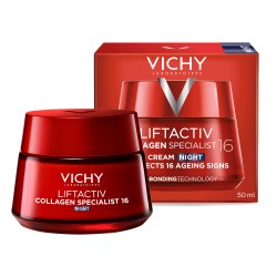 Vichy Liftactiv Collagen Specialist Noche 50ml