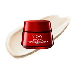 Vichy Liftactiv Collagen Specialist Noche 50ml