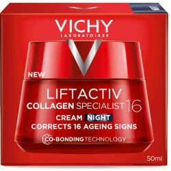 Vichy Liftactiv Collagen Specialist Noche 50ml
