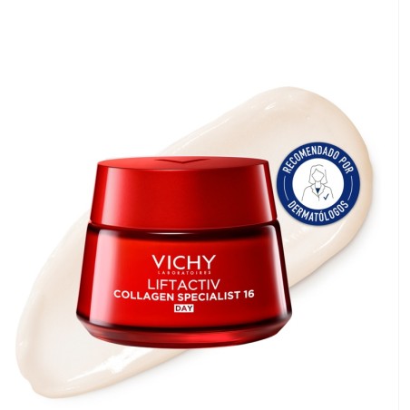 Vichy Liftactiv Collagen 16 Crema Día Antiarrugas 50 ml
