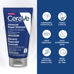 Cerave Bálsamo Reparador Avanzado 50ml