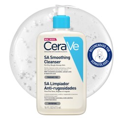 CeraVe Limpiador Antirrugosidades 473ml