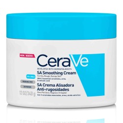 Cerave Crema Alisadora Antirugosidades Tarro 340g