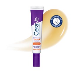 CeraVe Skin Renewing Sérum Vitamina C 10% con Ácido Hialurónico 30ml