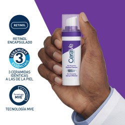CeraVe Skin Renewing Sérum Retinol Anti Marcas 30ml