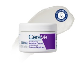 CeraVe Skin Renewing Crema Noche con Péptidos 48ml