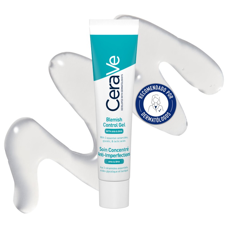 Cerave Gel Control Imperfecciones 40ml Cerave Gel Control Imperfecciones 40ml