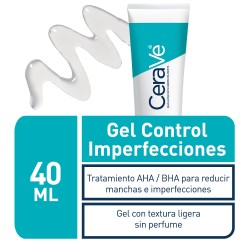 Cerave Gel Control Imperfecciones 40ml