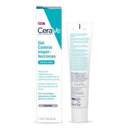 Cerave Gel Control Imperfecciones 40ml