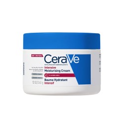 Cerave Crema Hidratante Intensiva 5% Urea 340g