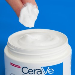Cerave Crema Hidratante Intensiva 5% Urea 340g