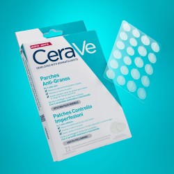 Cerave Parches Anti-granos 22 Unidades