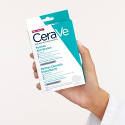 Cerave Parches Anti-granos 22 Unidades