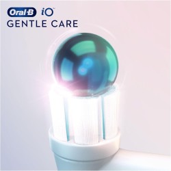Recambios Oral B iO Gentle Care Blanco Pack de 2 Cabezales