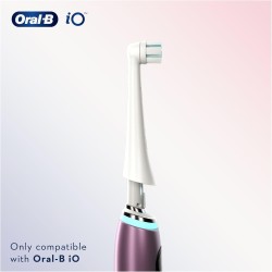 Recambios Oral B iO Gentle Care Blanco Pack de 2 Cabezales