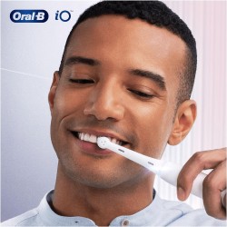 Recambios Oral B iO Gentle Care Blanco Pack de 2 Cabezales