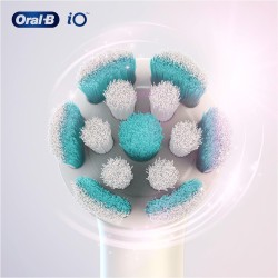 Recambios Oral B iO Gentle Care Blanco Pack de 2 Cabezales