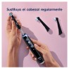 Recambios Oral B iO Gentle Care Pack de 2 Cabezales Negro