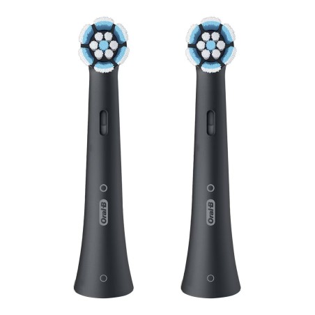 Recambios Oral B iO Gentle Care Pack de 2 Cabezales Negro