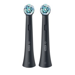Recambios Oral B iO Gentle Care Pack de 2 Cabezales Negro