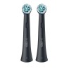 Recambios Oral B iO Gentle Care Pack de 2 Cabezales Negro