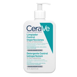 CeraVe Limpiador Control Imperfecciones 473ml