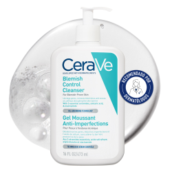 CeraVe Limpiador Control Imperfecciones 473ml