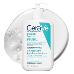 CeraVe Limpiador Control Imperfecciones 473ml