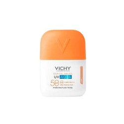 Vichy Capital Soleil UV Aqua Fluido Color Claro Spf50 50ml