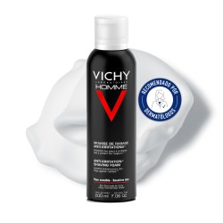 Vichy Homme Espuma de Afeitado 200 ml