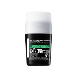 Vichy Desodorante Homme Antitranspirante Efecto Calmante 48h Roll On 50ml