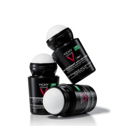 Vichy Desodorante Homme Antitranspirante Efecto Calmante 48h Roll On 50ml