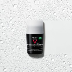 Vichy Desodorante Homme Antitranspirante Efecto Calmante 48h Roll On 50ml
