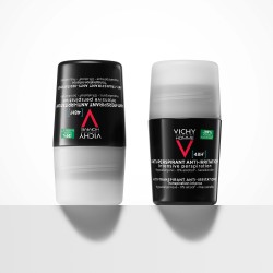 Vichy Desodorante Homme Antitranspirante Efecto Calmante 48h Roll On 50ml