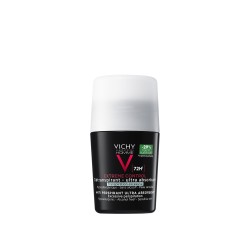 Vichy Desodorante Hombre Antitranspirante 72 h 50 ml