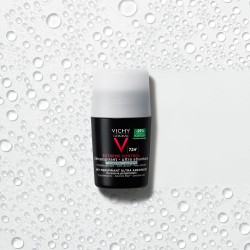 Vichy Desodorante Hombre Antitranspirante 72 h 50 ml