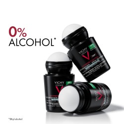 Vichy Desodorante Hombre Antitranspirante 72 h 50 ml