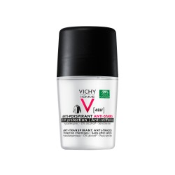 Vichy Desodorante Mineral Hombre Antitranspirante 48h 50ml