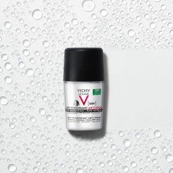 Vichy Desodorante Mineral Hombre Antitranspirante 48h 50ml